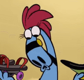wander over yonder's sylvia winks at someone below the frame